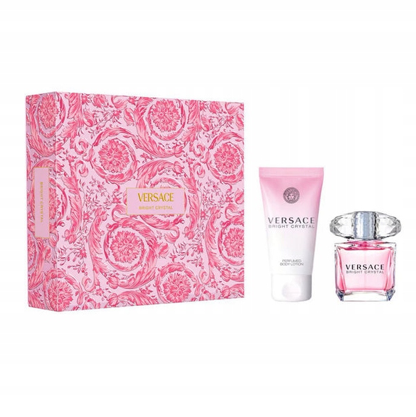 Versace Set (bright Crystal Edt 30ML Tělové mléko 50ML)
