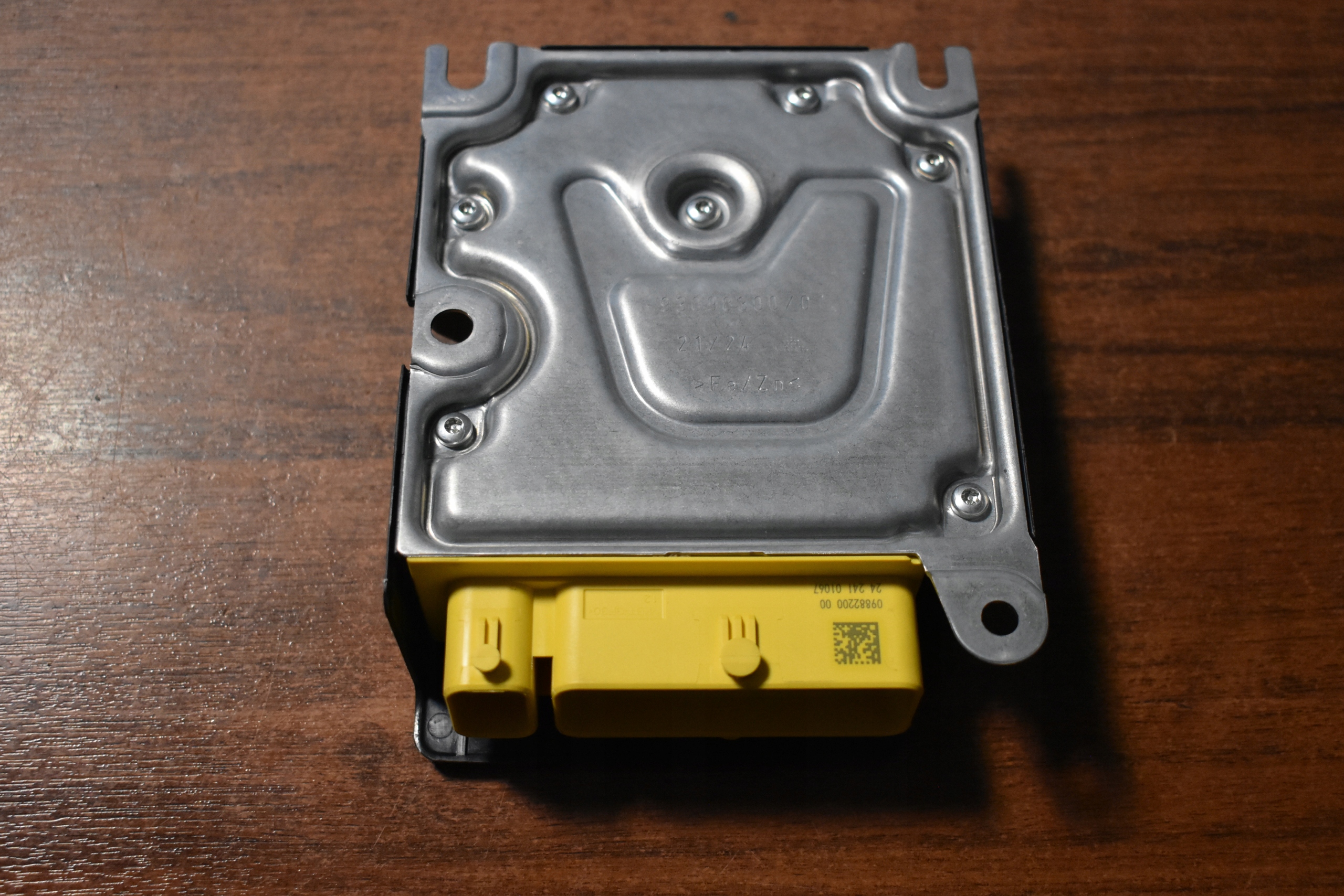 IDEALNY control unit airbag PORSCHE 1 9