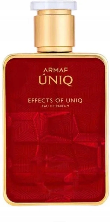 Armaf Uniq Effects of Uniq Parfémovaná voda 100 ml