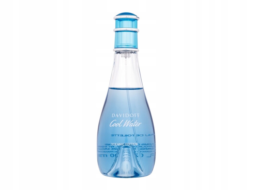 Davidoff Cool Water Oceanic Edition Toaletní voda 100 ml