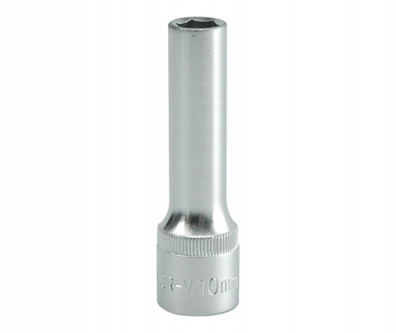 

Nasadka sześciokątna, długa 1/2" 10 mm Yato