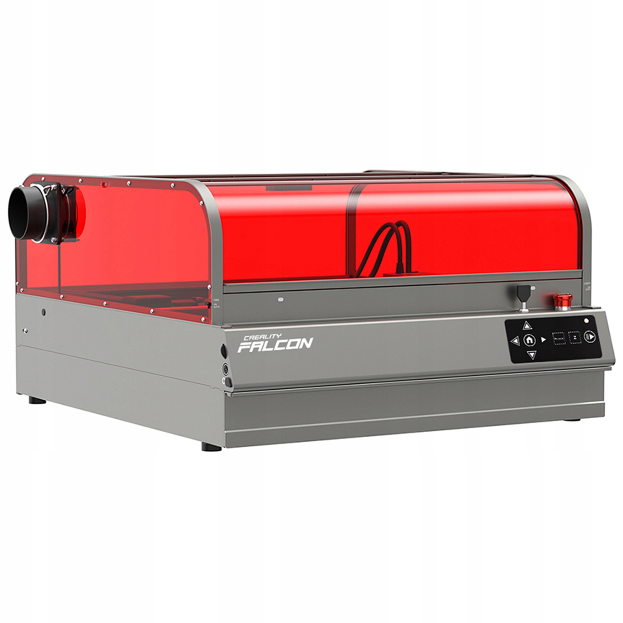 Creality Falcon 2 Pro S 40W Profesionálna laserová gravírovačka 455 nm