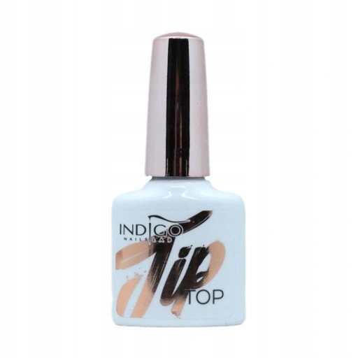Indigo tip top coat 7 ml - top do manicure