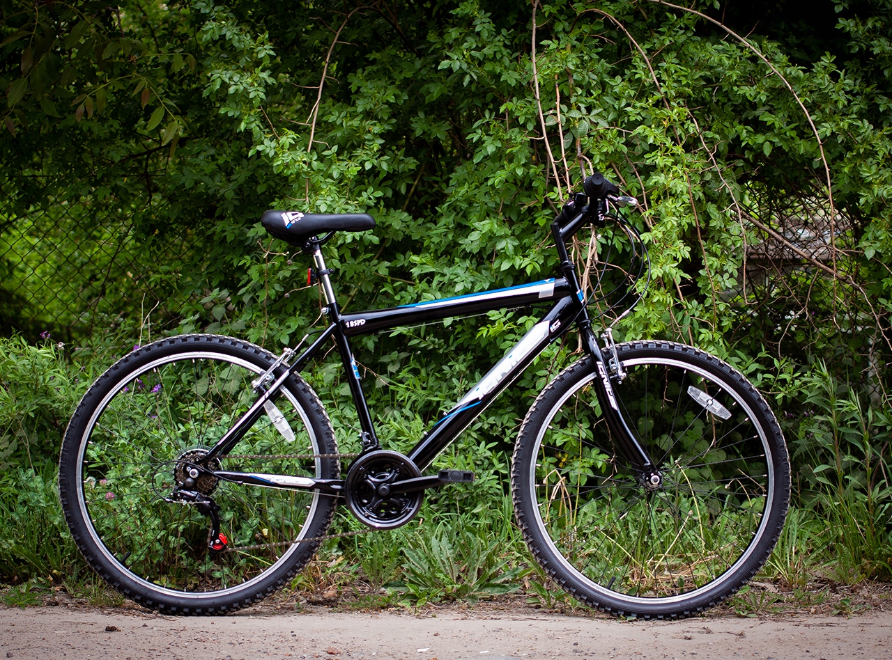 MOUNTAINBIKE 26'' MTB RAHMEN 20'' SHIMANO LIGHT Geschlecht Junge Mädchen Frau Mann
