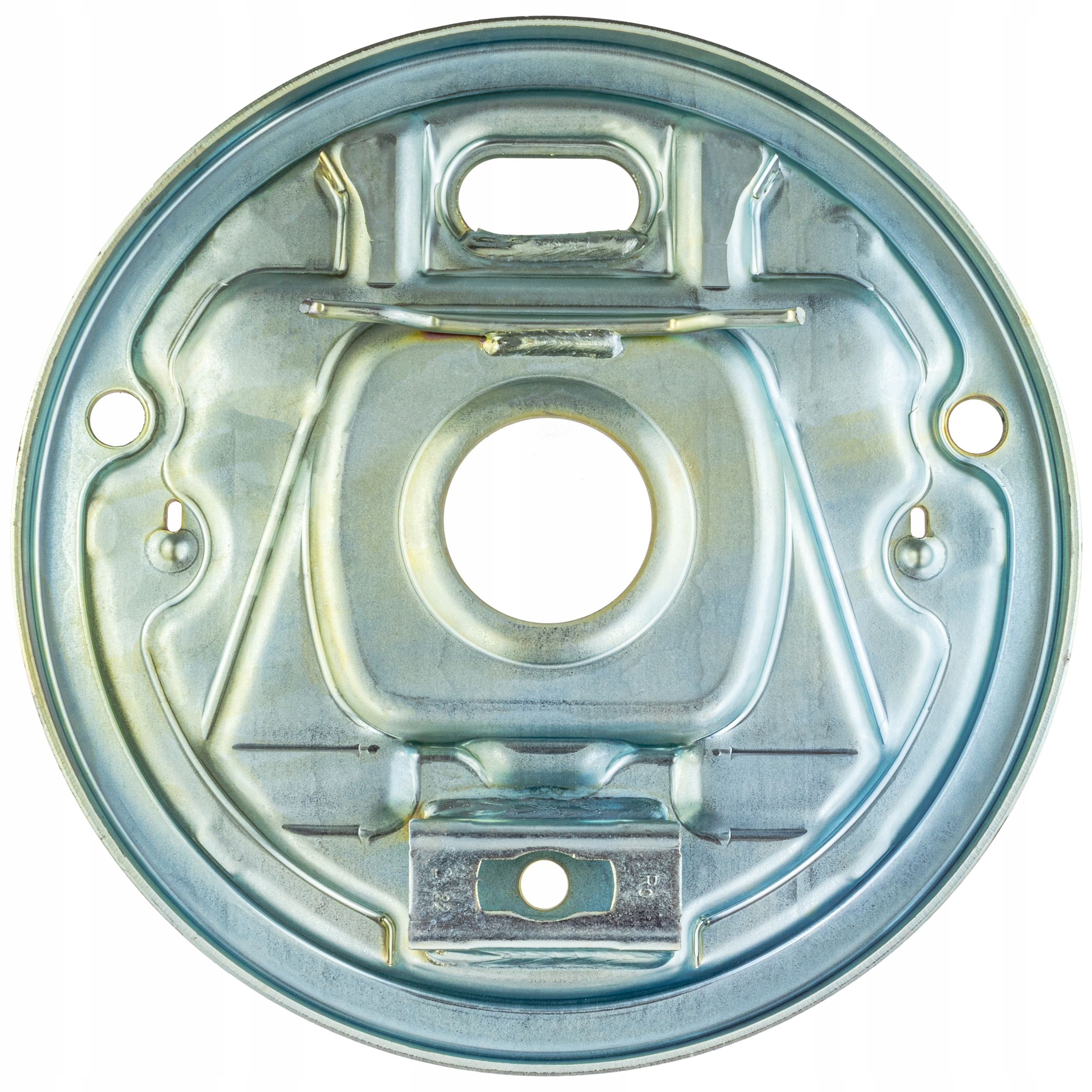 Kotouč Kotvy Knott Pro Buben 250x40 VGB18