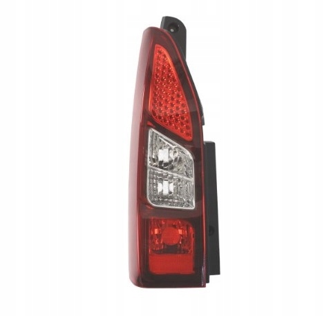 

Citroen Berlingo 12-18 lampa tylna lewa 1 drzwi