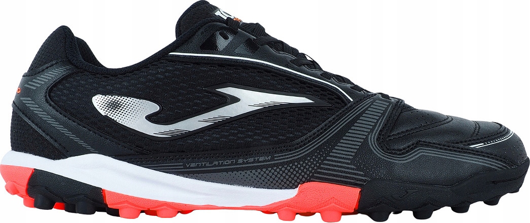Fotbalová Obuv Joma Dribling 2501 Turf Černé DRIW2501TF r 44