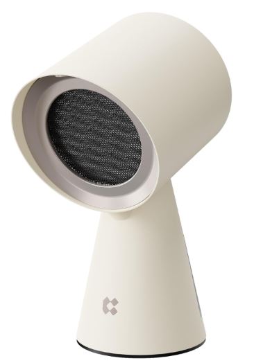 Okap kuchenny Ciarra CBPHB01 różowy przenośny 2 prędkości