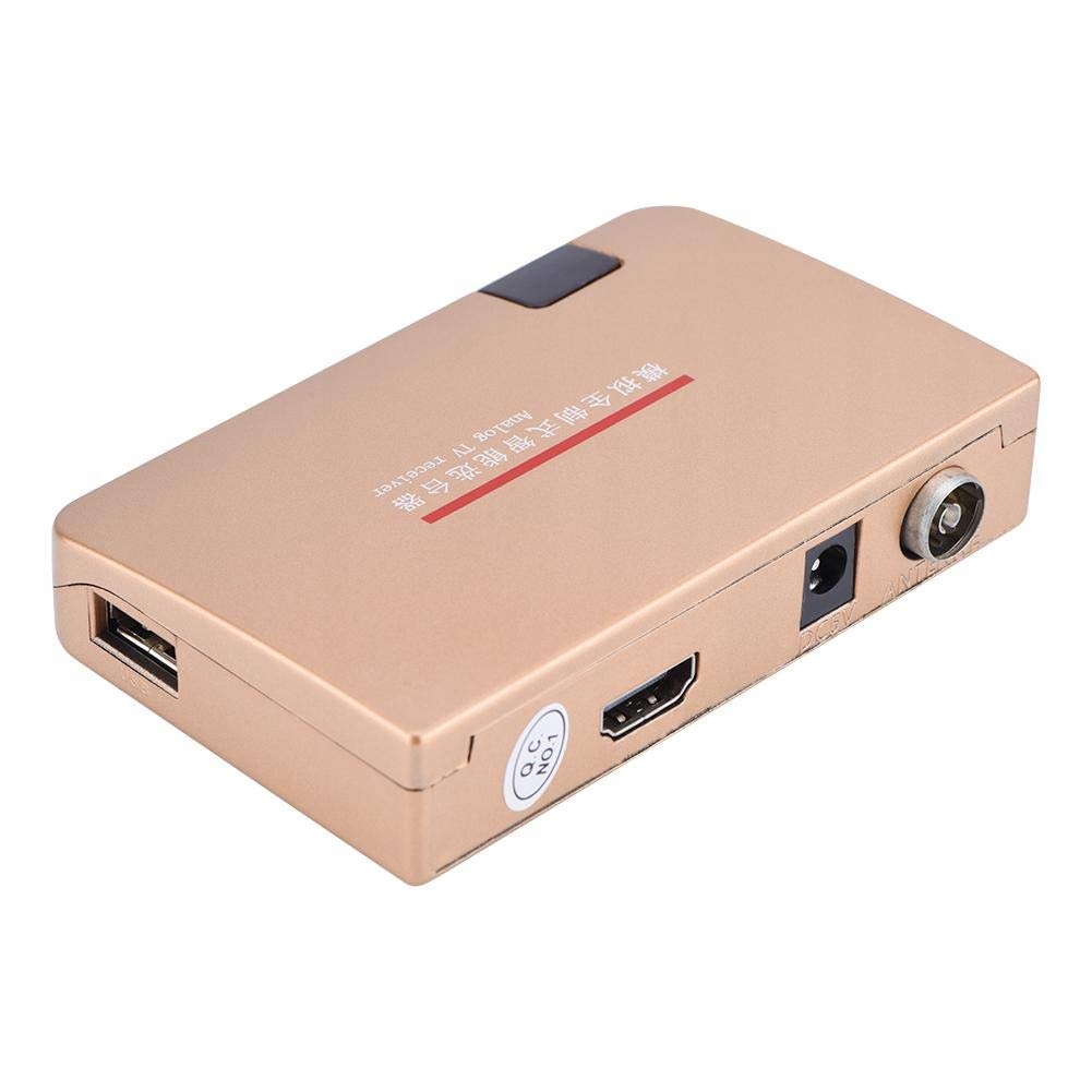 Analogowy adapter Tv Vbestlife do analogowych