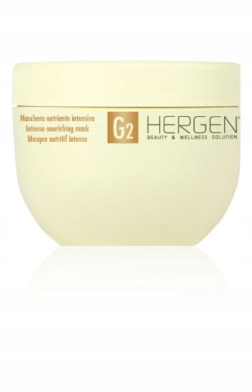 Vyživující maska Bes Hergen G2 Intense Nourishing
