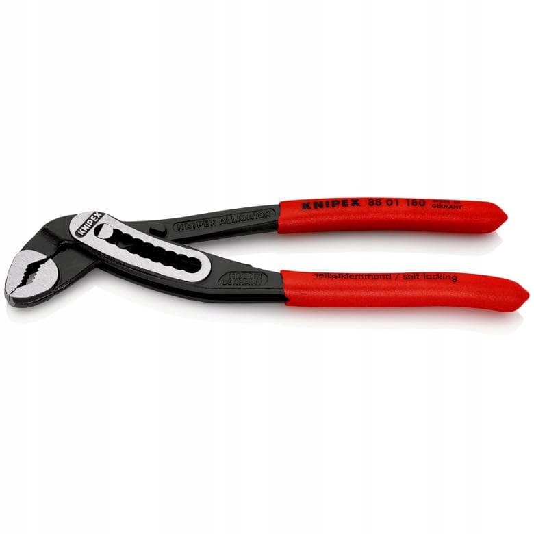 

Knipex Szczypce Nastawne Do Rur Alligator 8801180