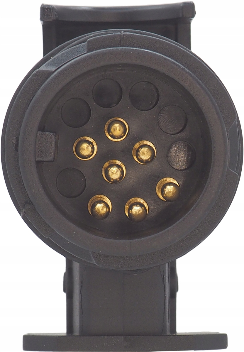 TESTER GNIAZDA WTYCZKI PRZYCZEPY HAKA + 2 ADAPTERY Marka Falon-Tech