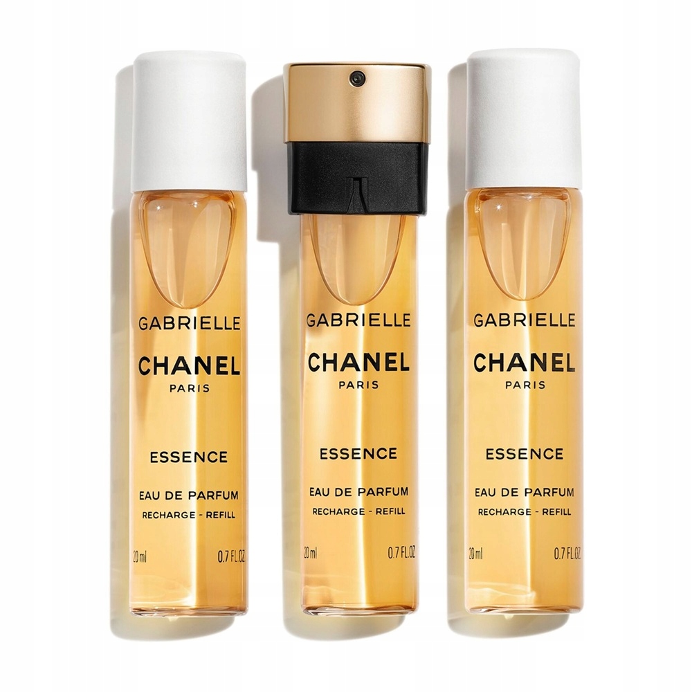 Chanel Gabrielle Essence Edp 3 x 20ml Sprej