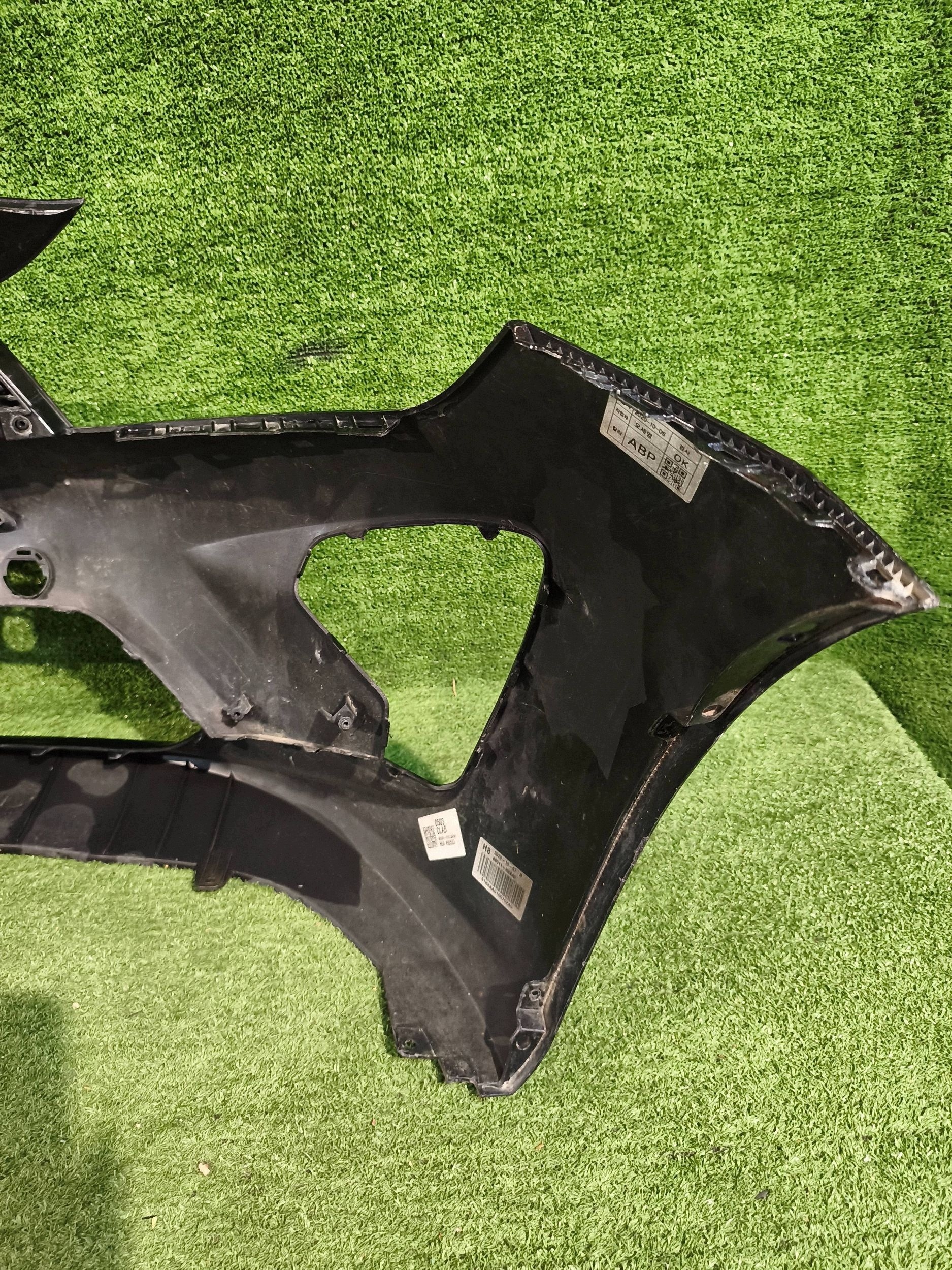 front bumper front KIA RIO IV 20- LIFT NR.9910