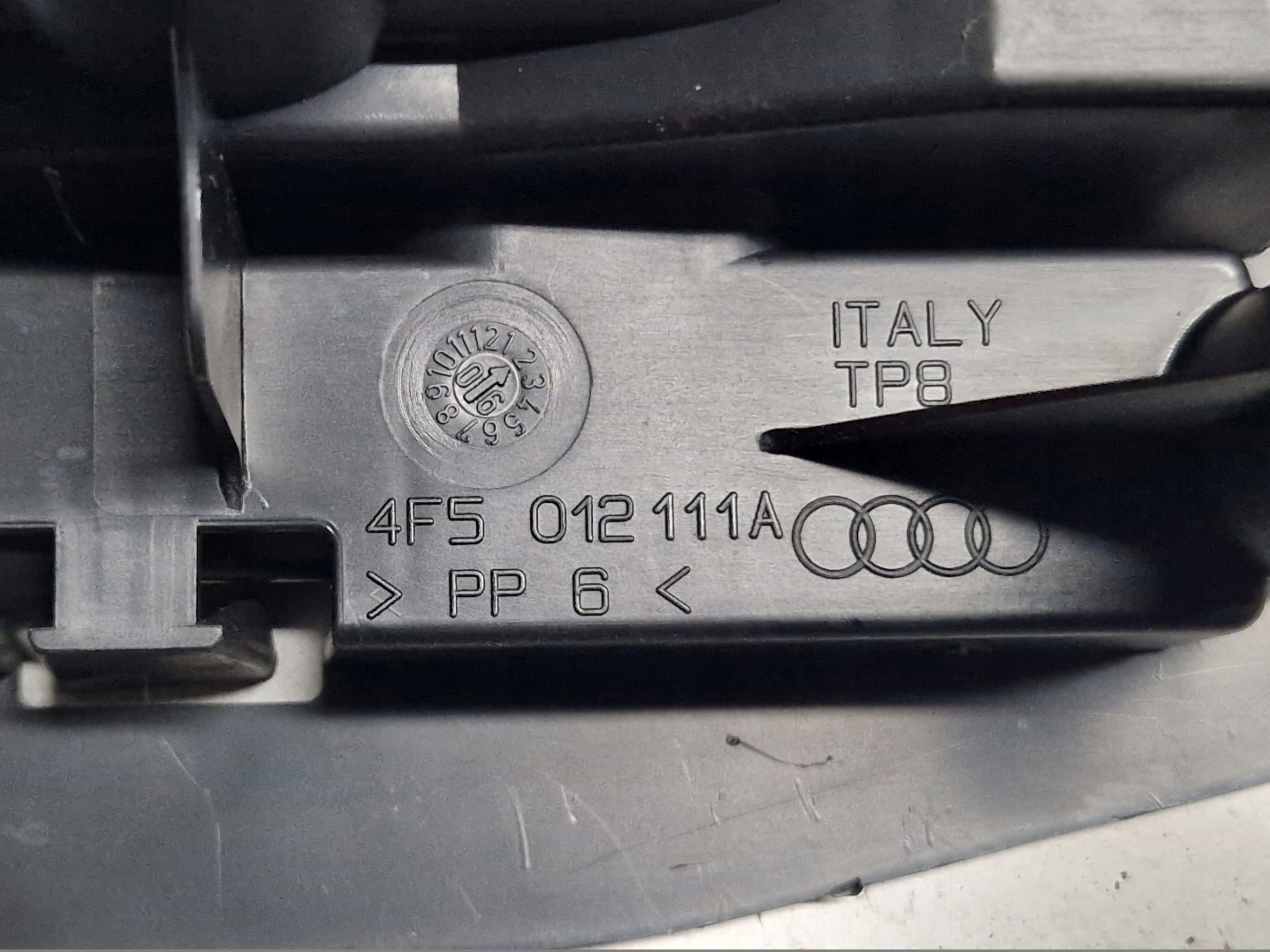 AUDI A6 C6 A6C6 handschuhfach reparatursatz 4F5012111A