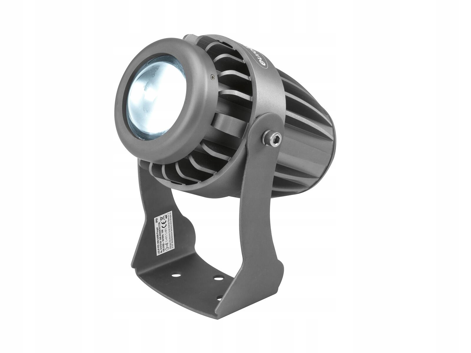 Reflektor Led Eurolite Ip PST-10W 6400K Punktowy zimny