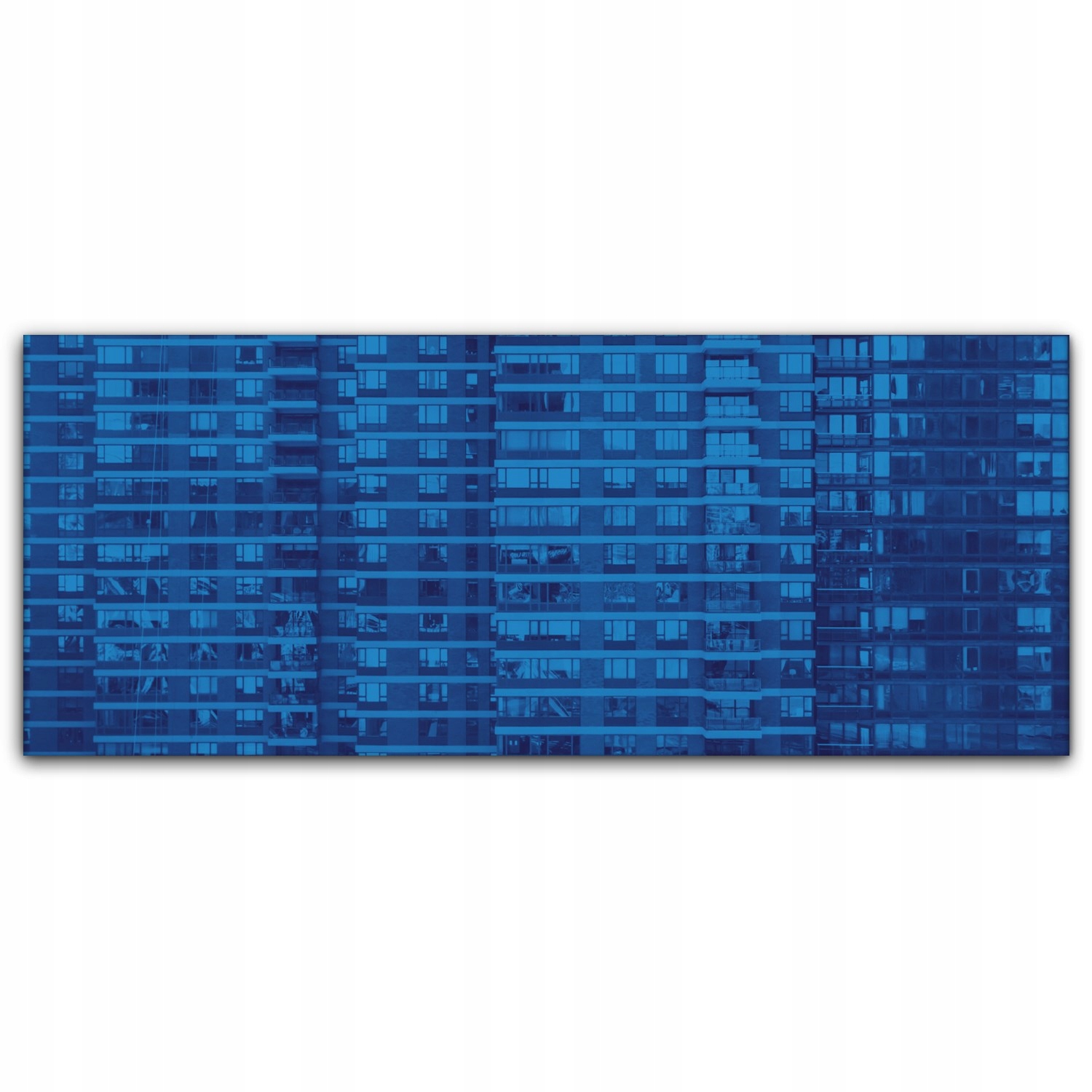 

Canvas płótno do sypialni 125x50 Nowy York Miasto