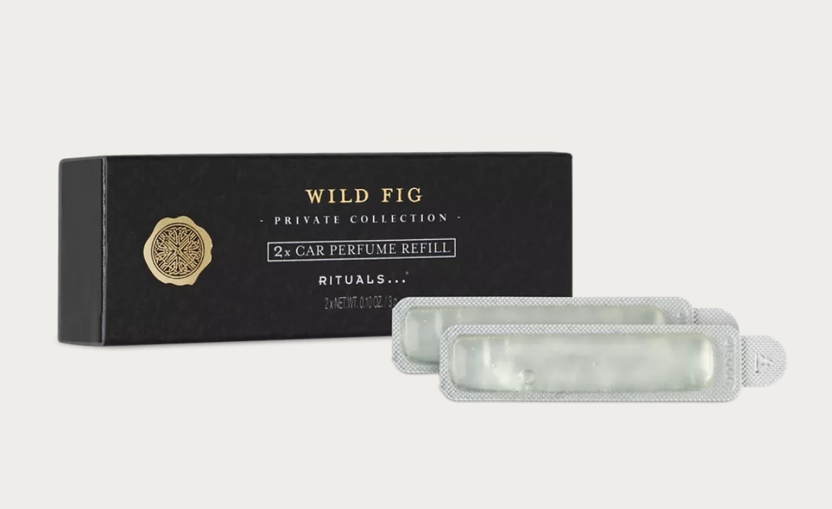 RITUALS® PRIVATE COLLECTION Refill Wild Fig Car Perfume