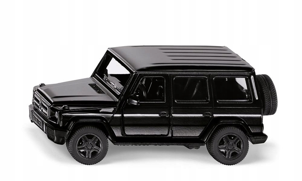 

Siku 2350 Mercedes Benz G65 Amg Czarny 1:50