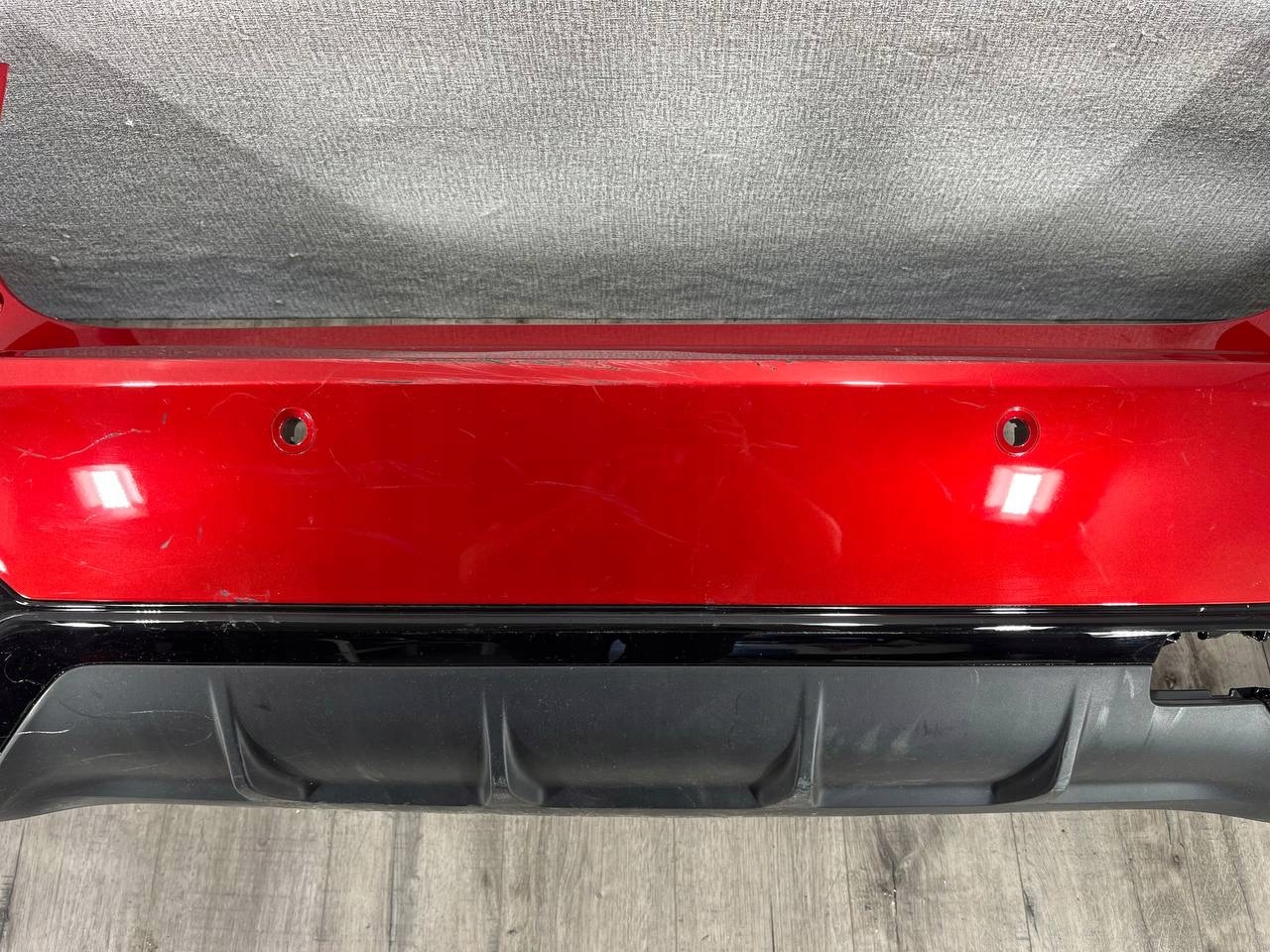 MG HS LIFT 2020-2024 bumper rear part P10922775