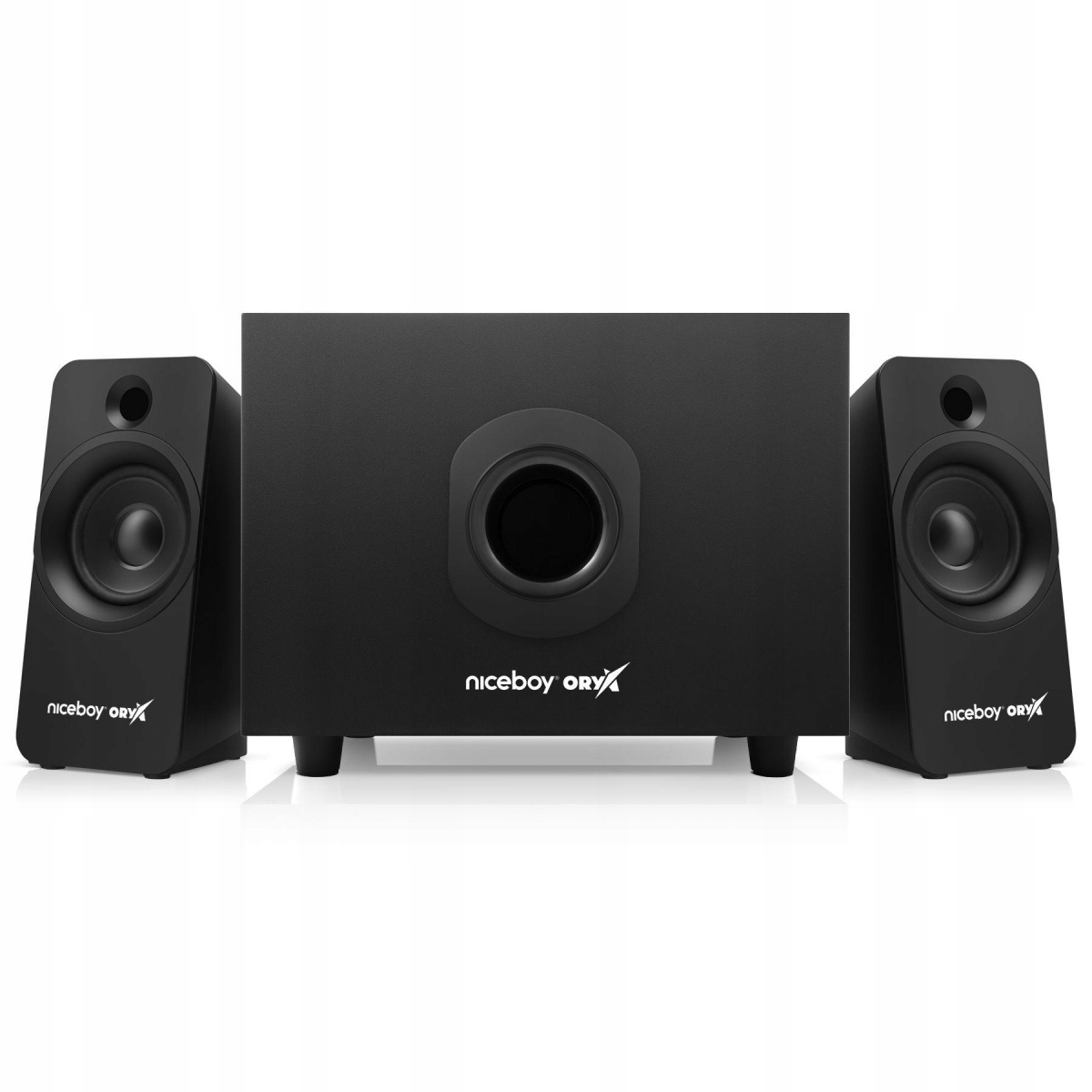 Niceboy Oryx Vox 2.1 Maxx Bass