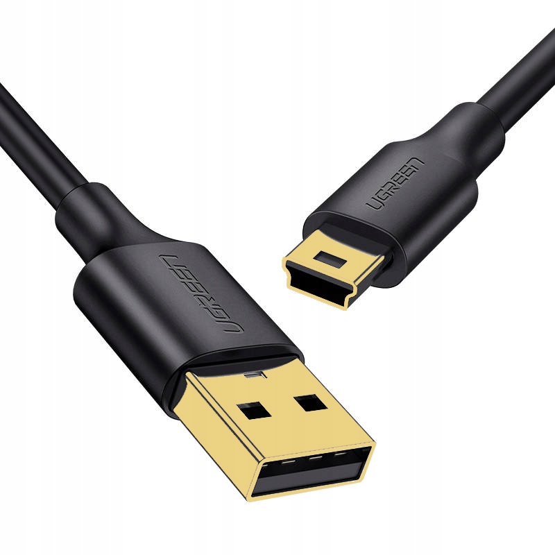

3m Kabel Usb mini Usb Aparat Foto Gps Dysk Kamera