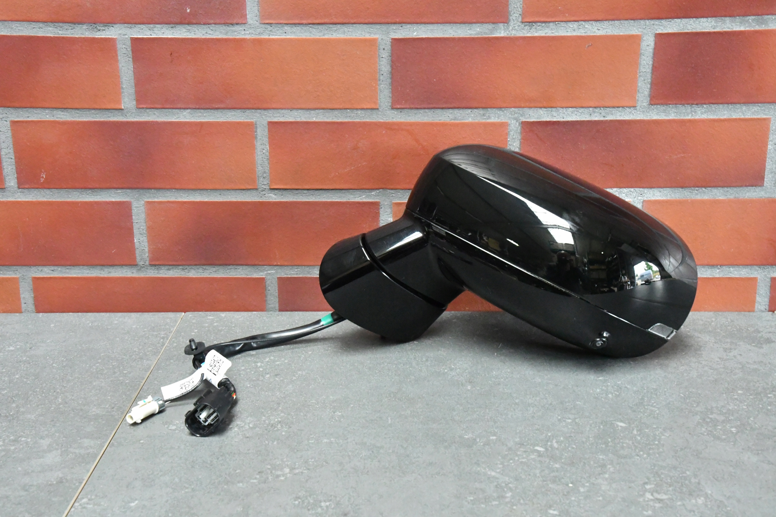 mirror left complete MINI COOPER J05