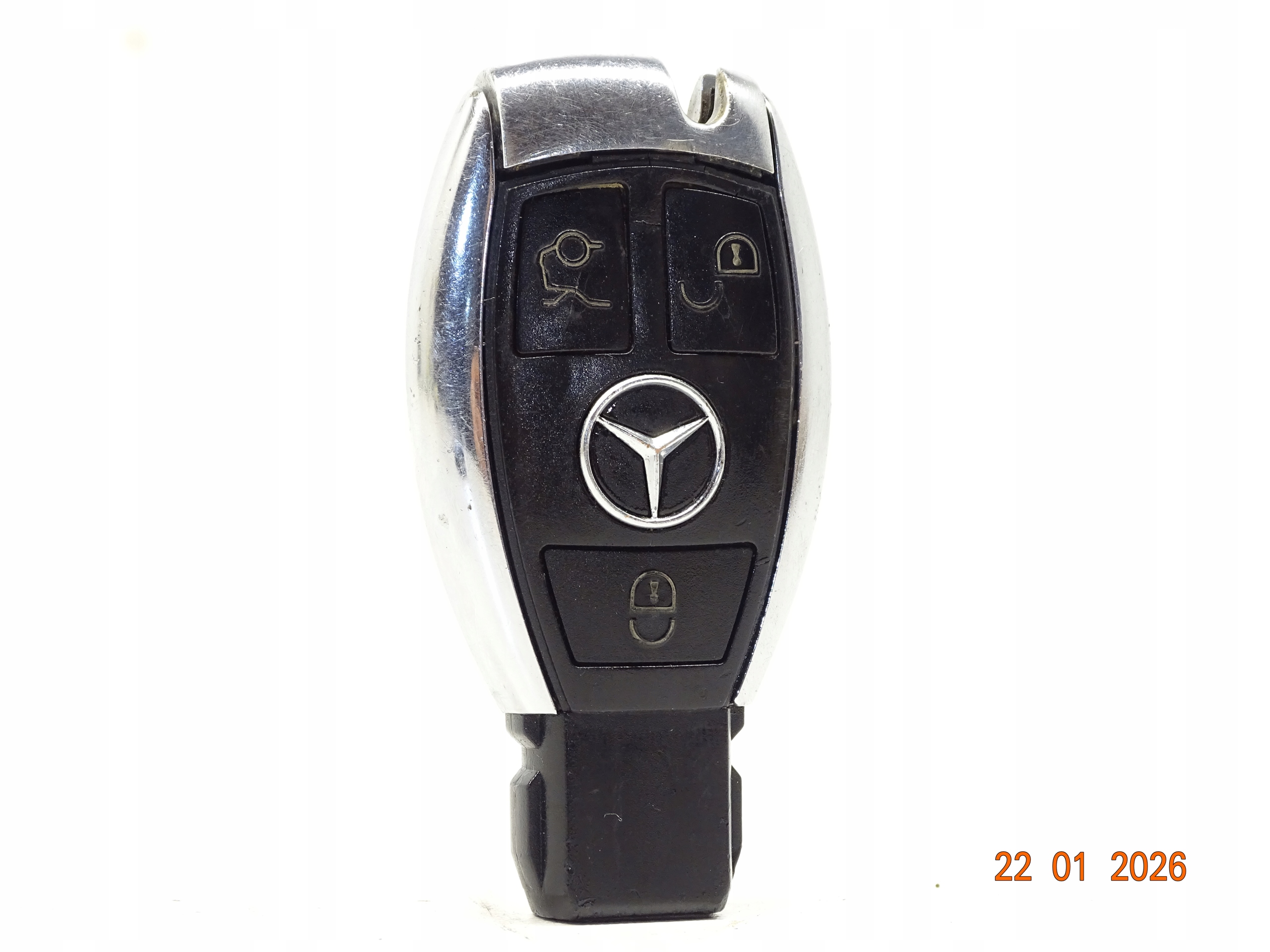 Clé PILOT Boîte KLUCZYKA MERCEDES