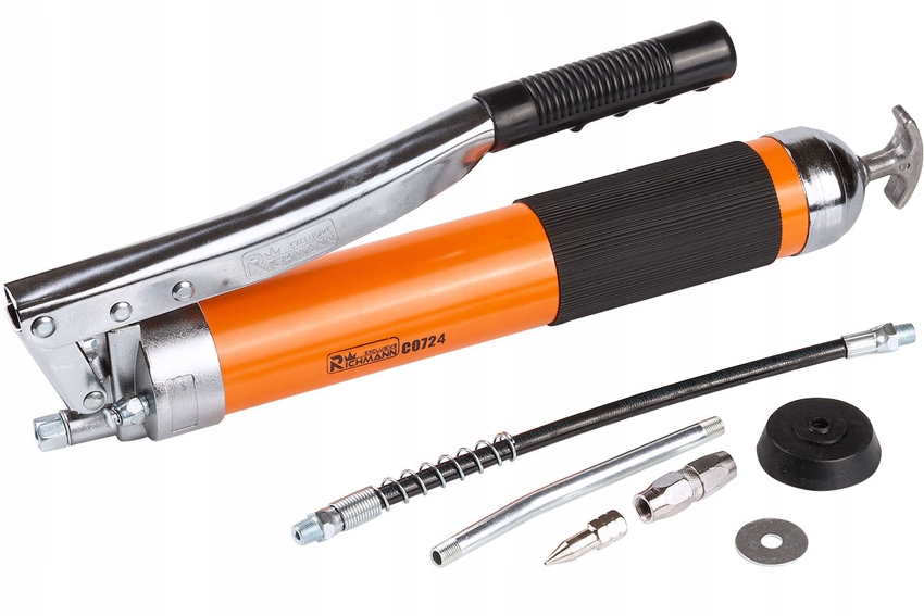 Maznice Ruční Towotnica 600 ml 2 hadičky