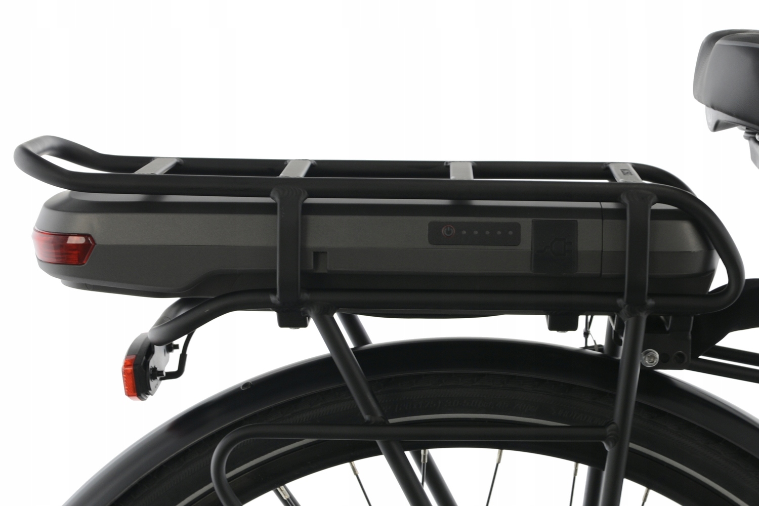 ROWER KANDS E-BIKE 28 LA RIVA HYDR r18' BIAŁY SHIMANO w super cenie R-24