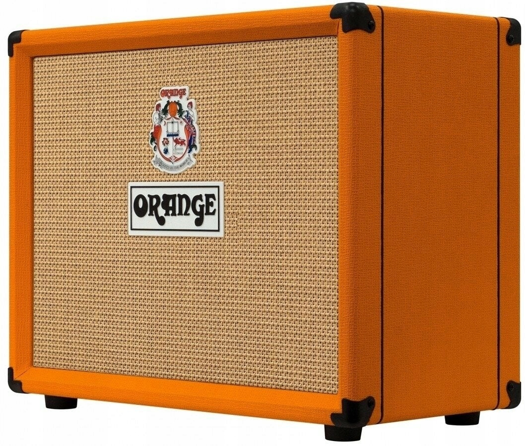 ORANGE SUPER CRUSH 100 COMBO GITAROWE WZMACNIACZ DO GITARY ELEKTRYCZNEJ
