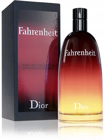 Dior Fahrenheit EdT 200ml