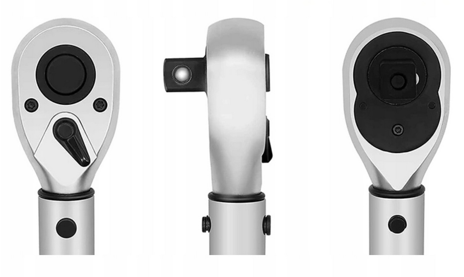 KLUCZ DYNAMOMETRYCZNY 17/19/21 1/2 28-210Nm DO KÓŁ Rodzaj klucza dynamometryczny