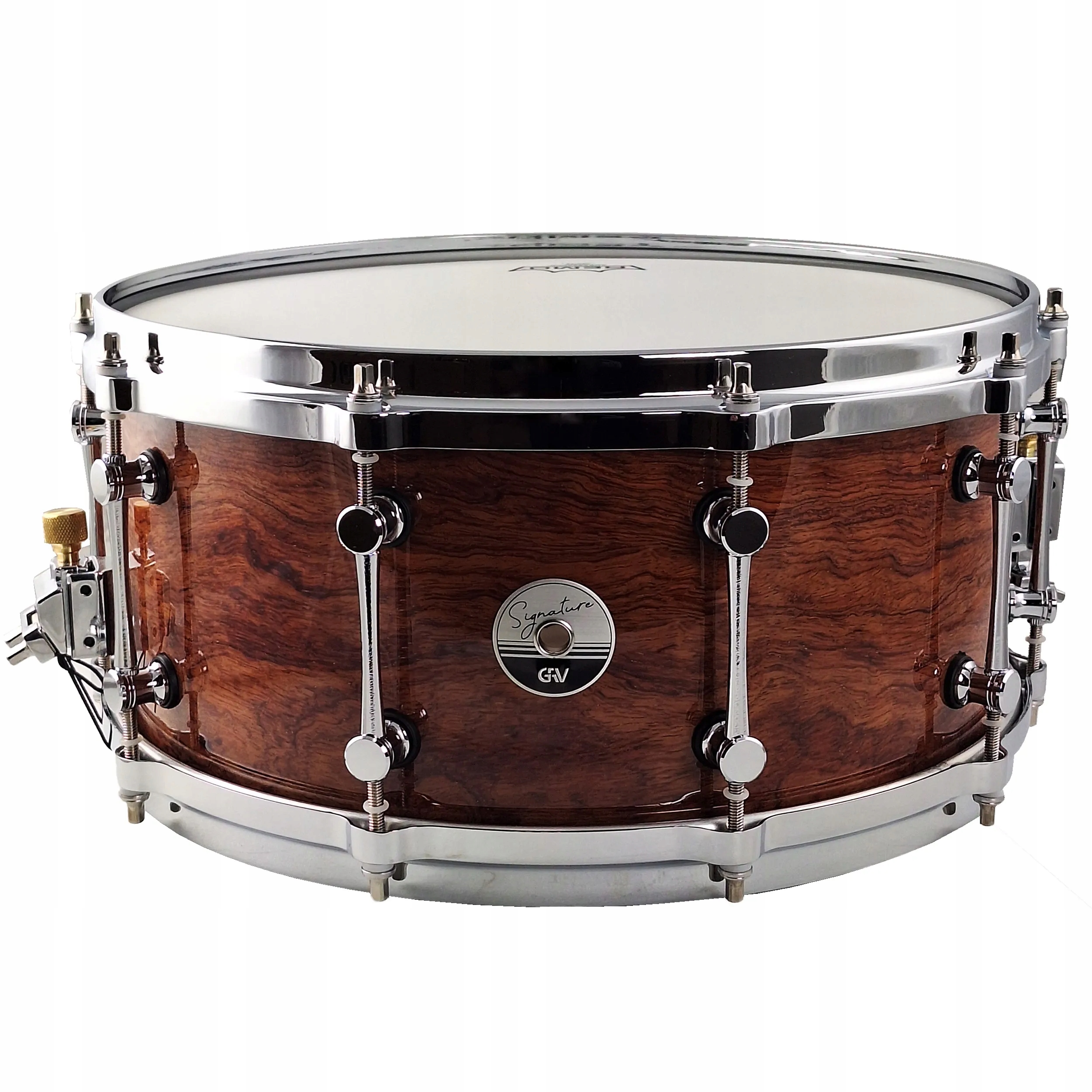 Grv Signature Bubinga 14x6,5" Virbl