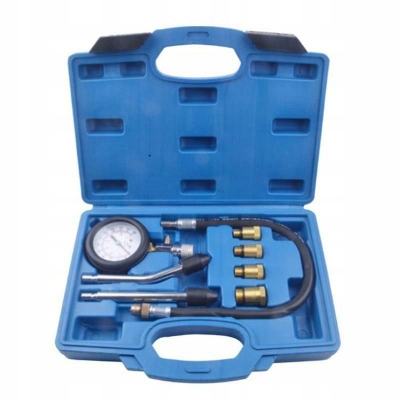 ROCKFORCE ДИЗЕЛЬ ДАВЛЕНИЕ СЖАТИЯ МЕТР