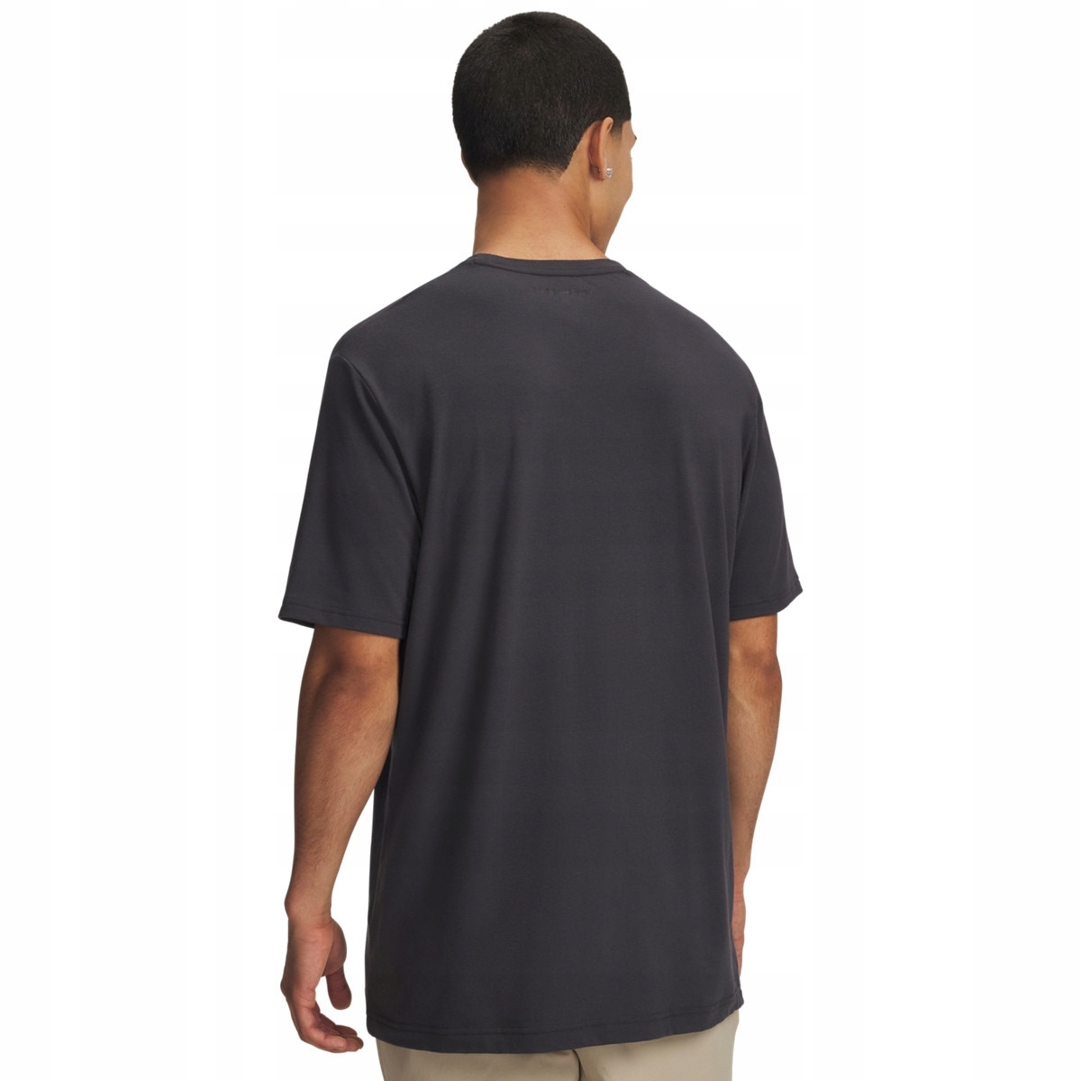 Under Armour Pánské tričko Under Armour Ua Explor Graphic Ss-gry