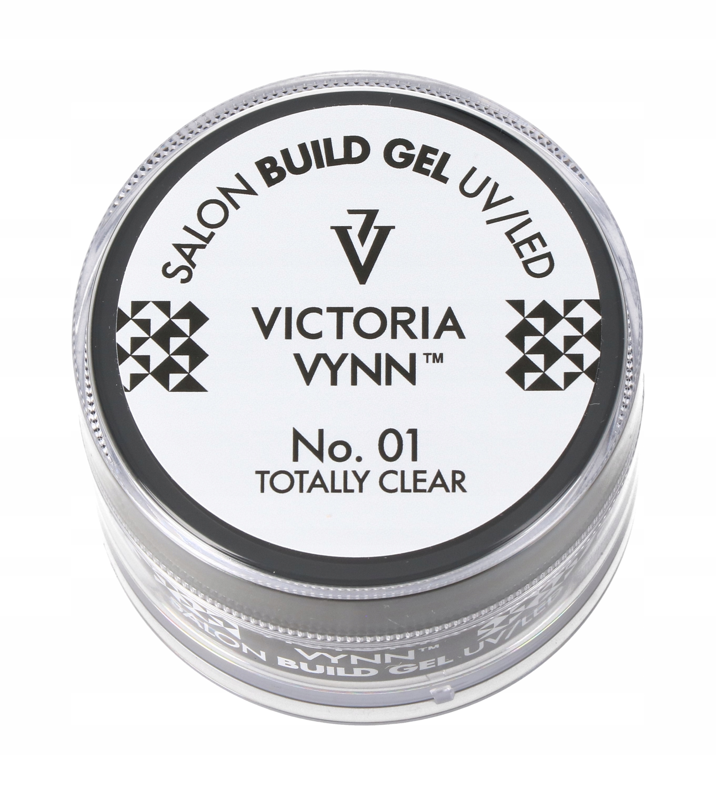 Victoria Vynn Build Gel 50ml MIX + Шаблони 50шт EAN (GTIN) 5902533301355