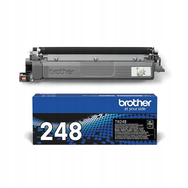 Originální toner Black Brother TN248BK, TN-248BK
