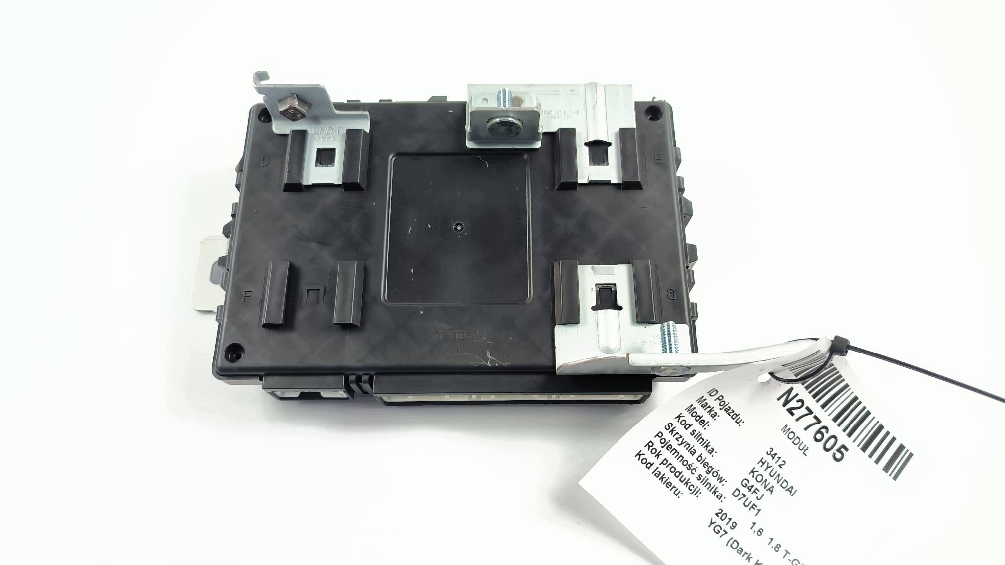 module 954A0-J9690 BCM HYUNDAI KONA
