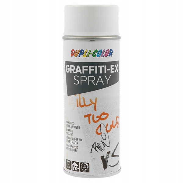 Levně Odstraňovač Graffiti Sprej