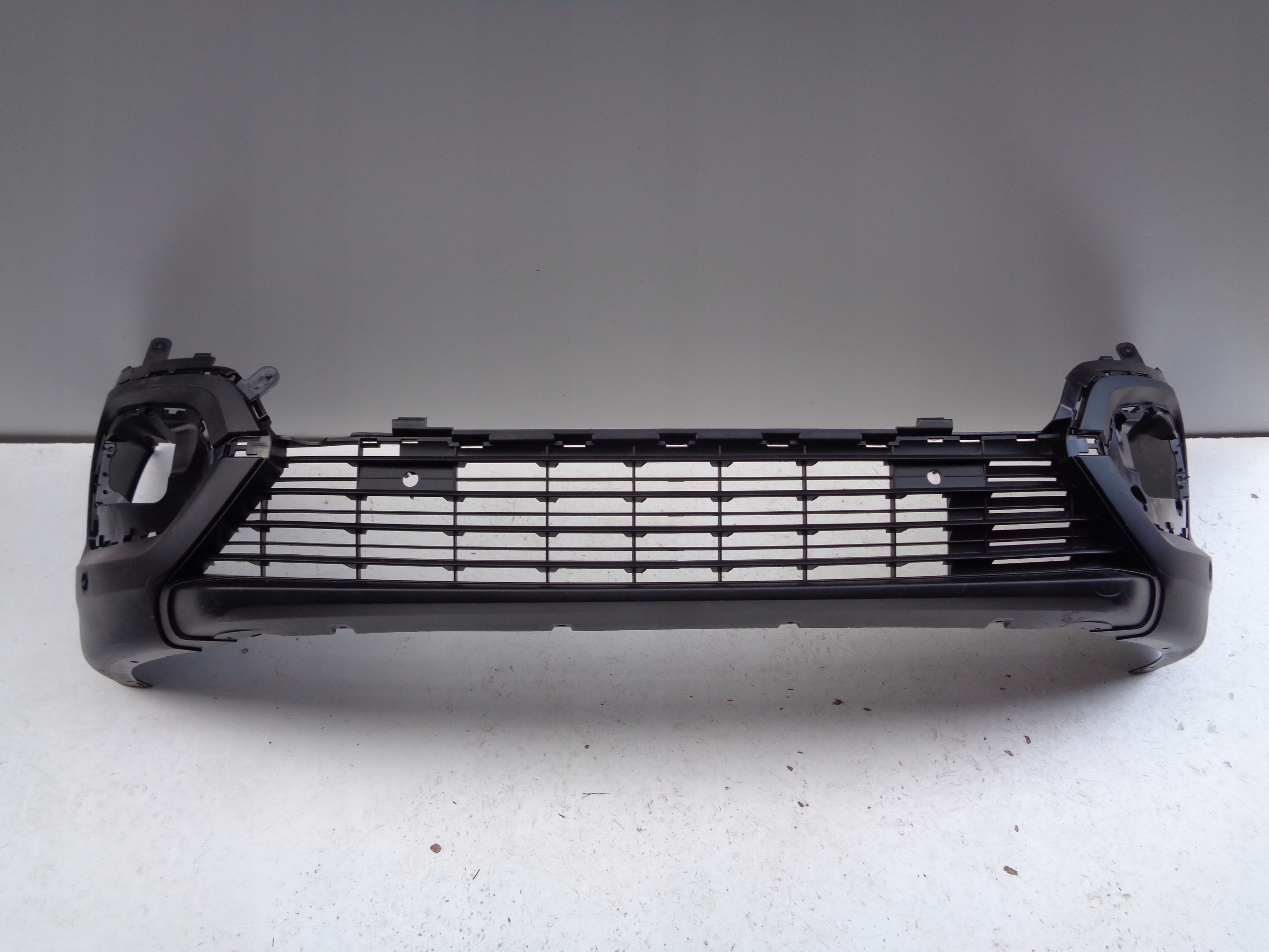 Accessoires Pare choc Avant Aileron OPEL COMBO E 18