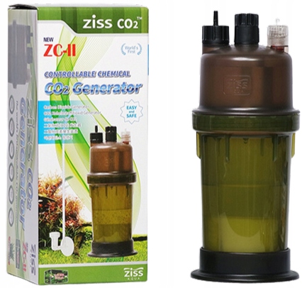 Ziss CO2 Generator Zc-ii bimbrownia do CO2 chemiczny generator co2