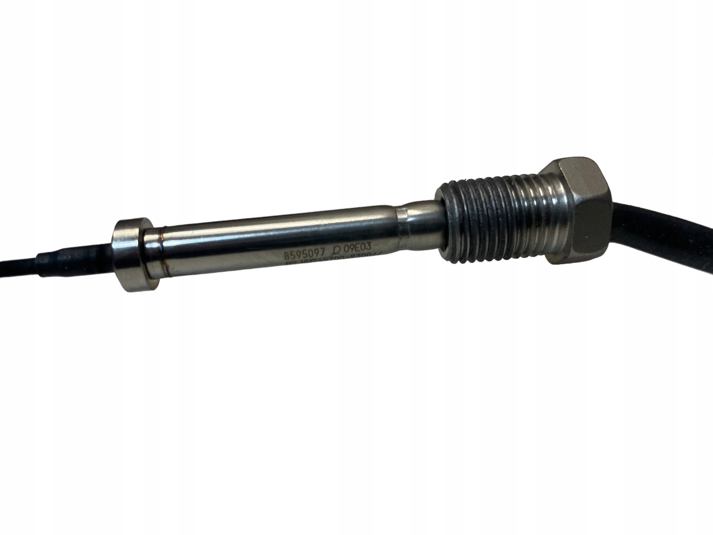 Sensor TEMPERATURY Gase BMW 3 G20 G21 330D 2022R