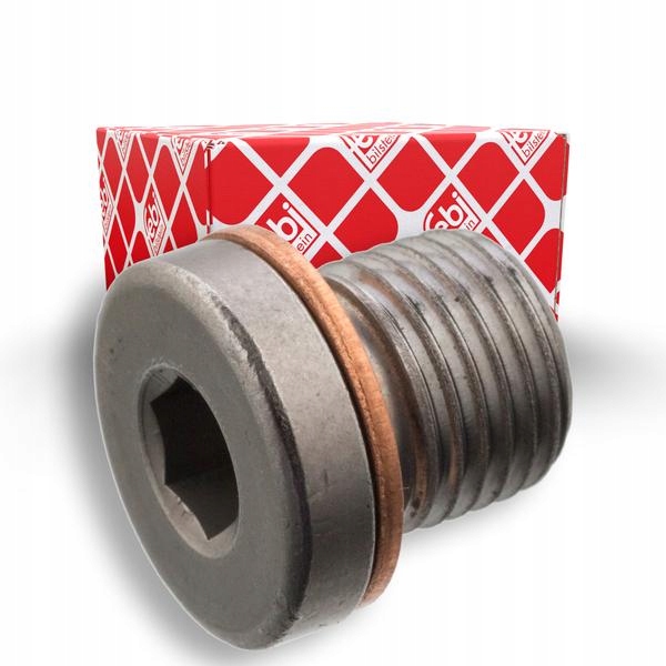 

Febi Bilstein Korek Spustowy Oleju 101020