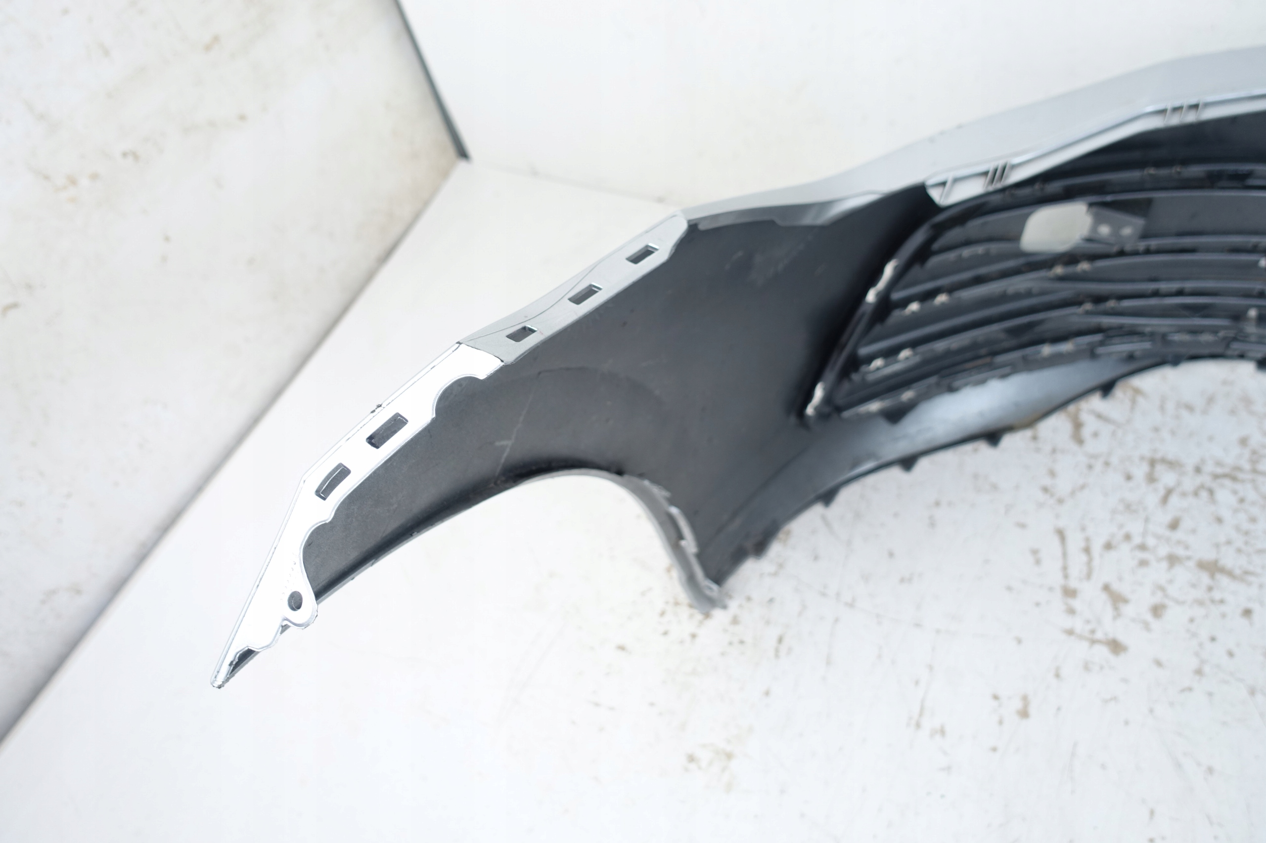 VW GOLF VIII 2019- bumper front front 5H0807221J