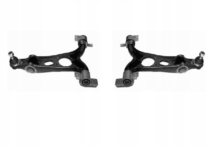 Rameno Ramena Alfa Romeo 147 156 Přední 2KS