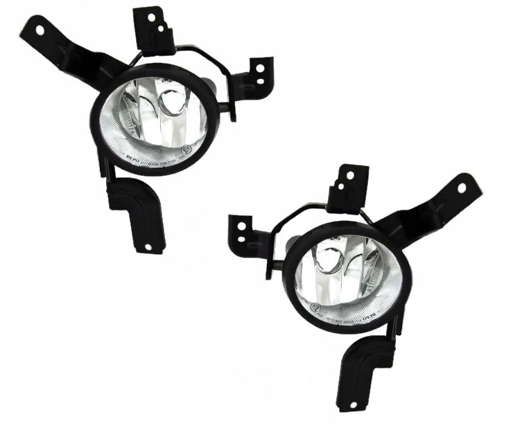 

Honda Crv 06-09 Halogeny Lampy P-mgielne Komplet