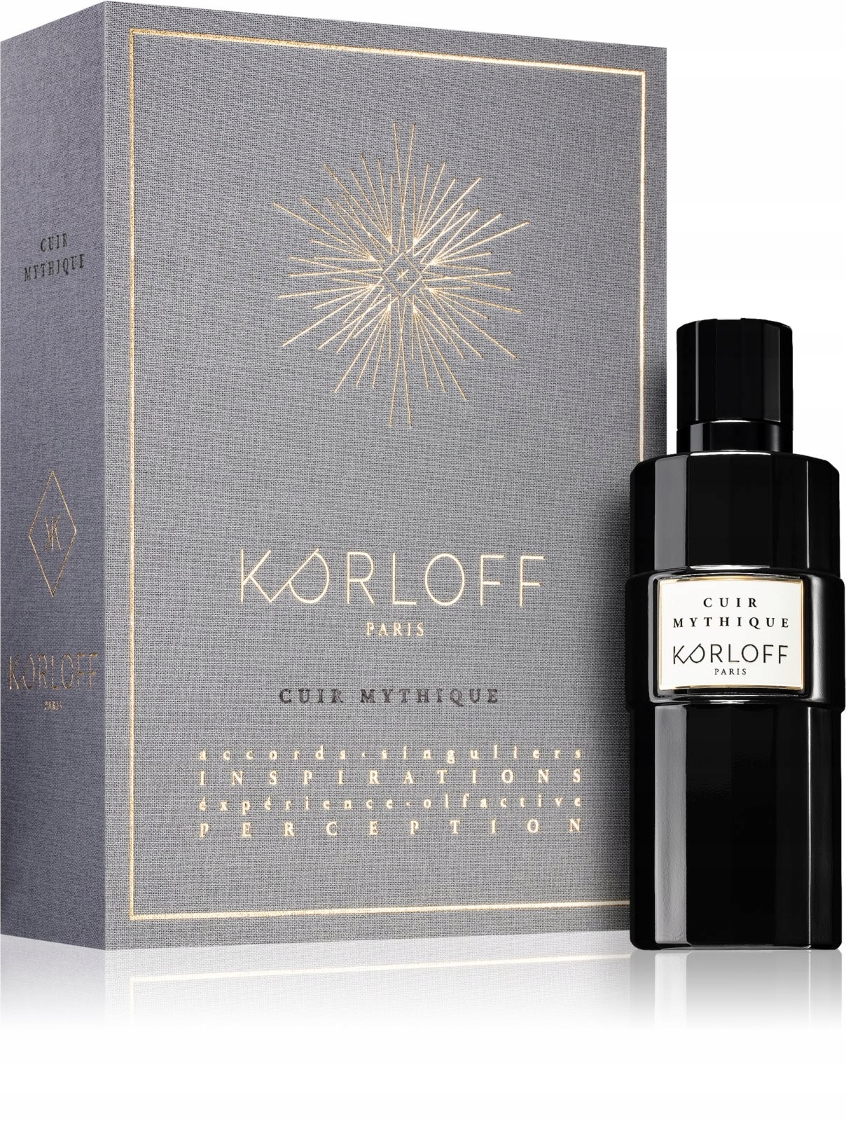 Korloff Cuir Mythique Edp 100ML