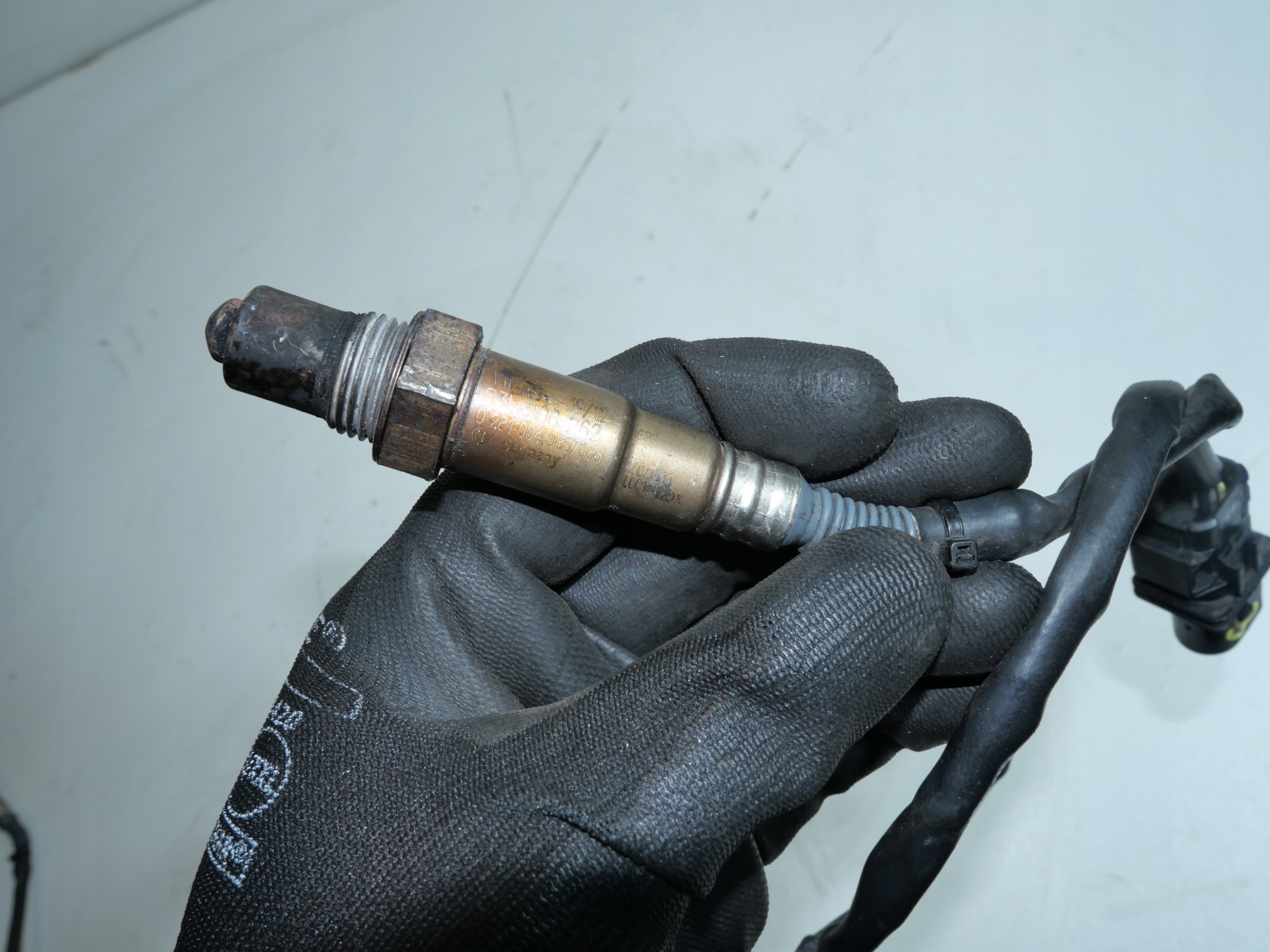 SONDA LAMBDA AUDI VW SEAT SKODA 03L906262B