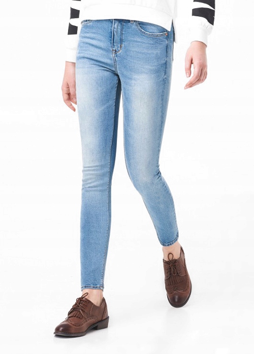 Брюки для девочек джинсы для женщин трубки 576 76 см уценка! Марк Другой Бренд
